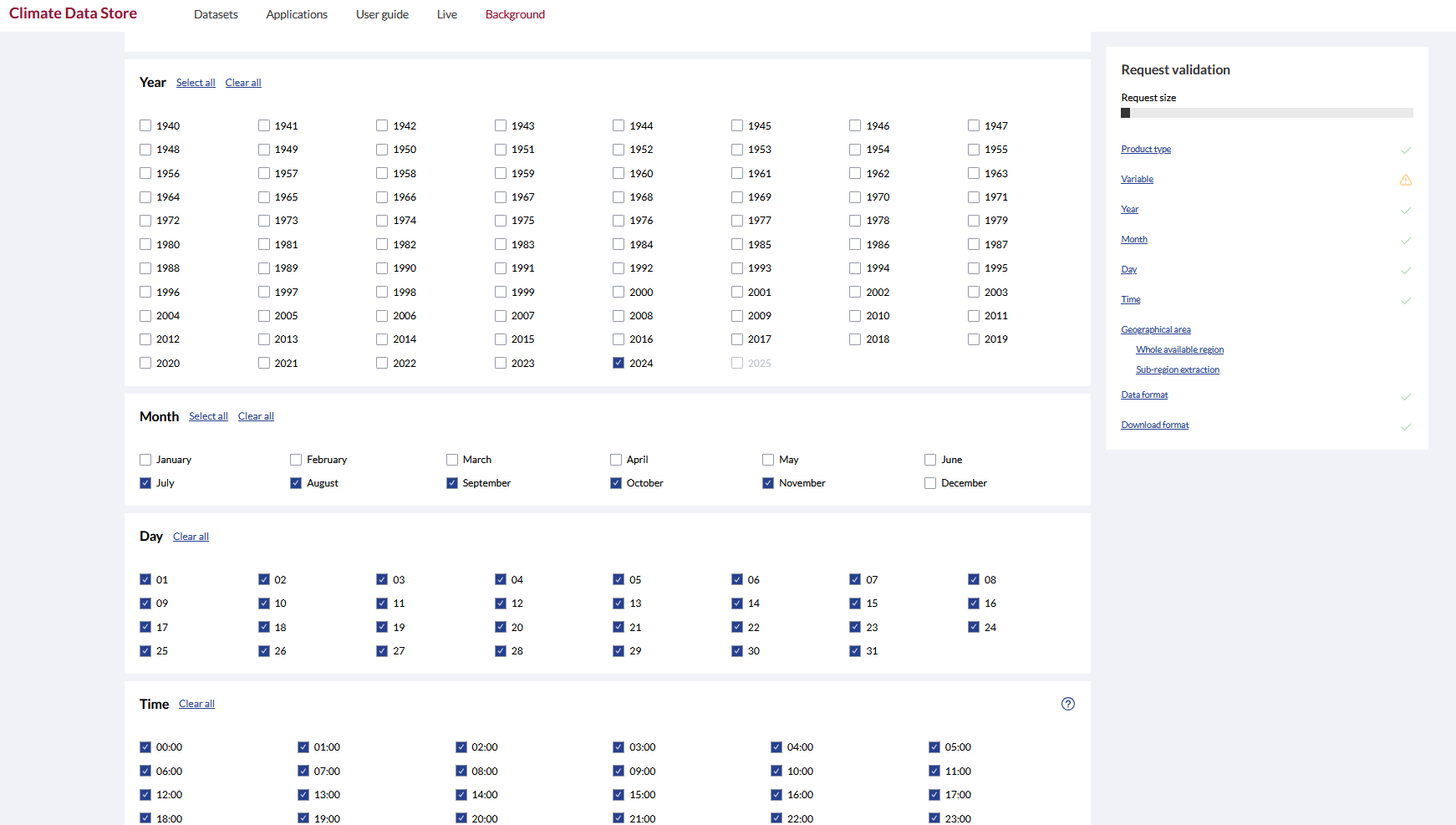 Page de téléchargement 2